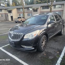 2013 Buick Enclave