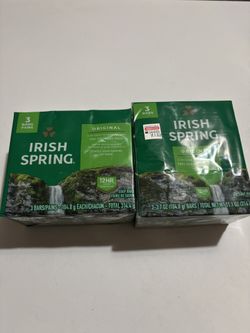 Irish Spring Bar Soap