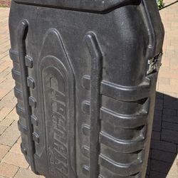 Cargo Case Xport TSA Legal Bike Transport Hard Case with Wheels