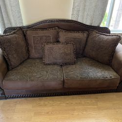 Couch And Loveseat