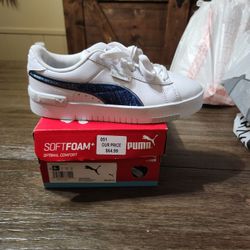 Womans puma Sneakers Jada Denim