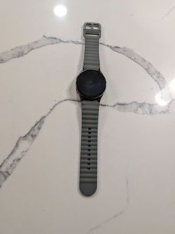 Galaxy watch 7 green 40 mm