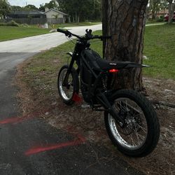 2024 Talaria Mx3 