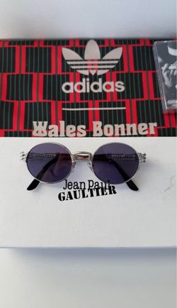 Jean Paul Gaultier Glasses The Silver 56-6106 Sunglasses