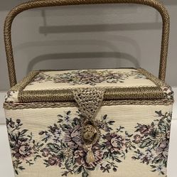 Vintage AZAR Sewing Box 