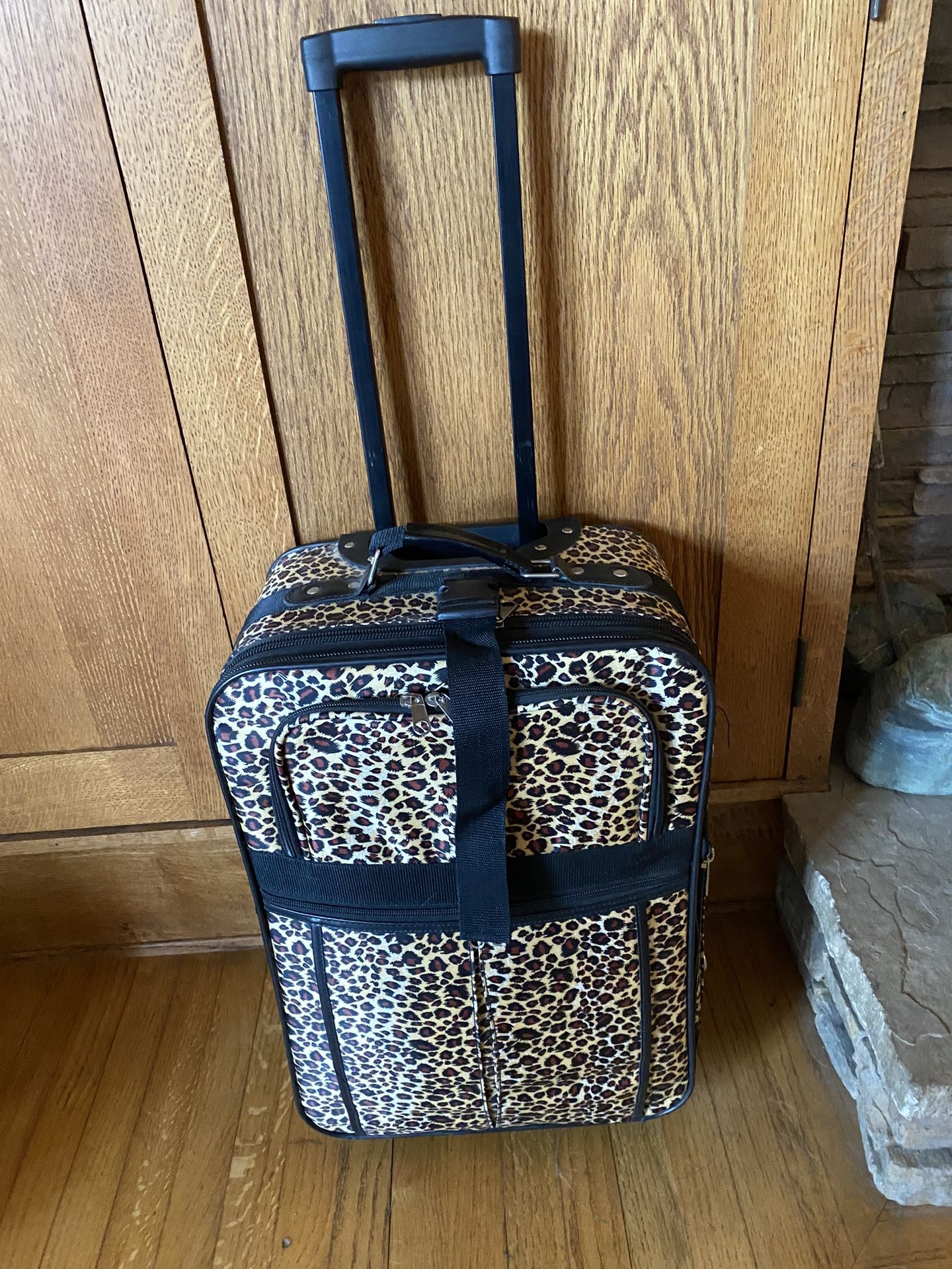 Small Carry On Suitcase