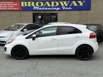 2012 Kia Rio5
