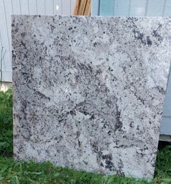Granite Slab / Table Top (41" x 41" x 1.25")