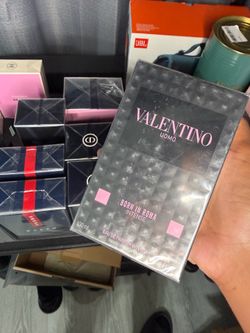 valentino men’s cologne