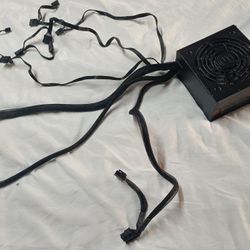 EVGA 500 br power supply
