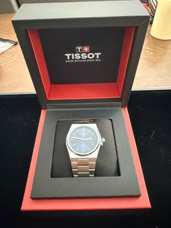 Tissot PRX Quartz movement