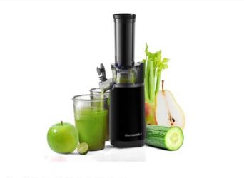 Elite Gourmet compact Cold Press Juicer