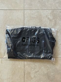 FIGS fleece jacket
