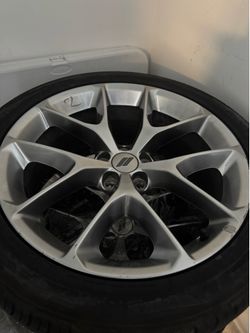 Dodge Charger Wheels and Tires