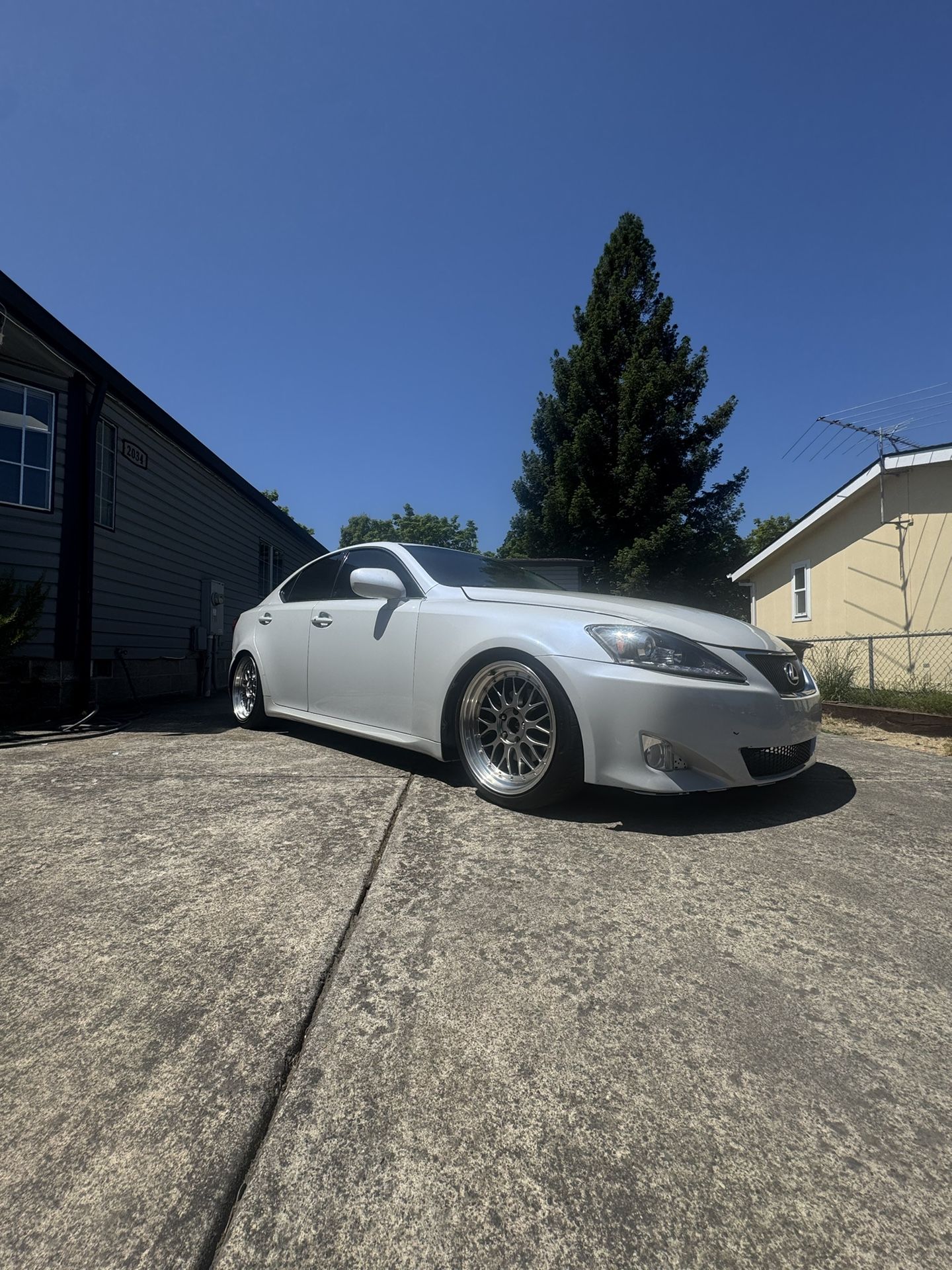 2007 Lexus IS 250
