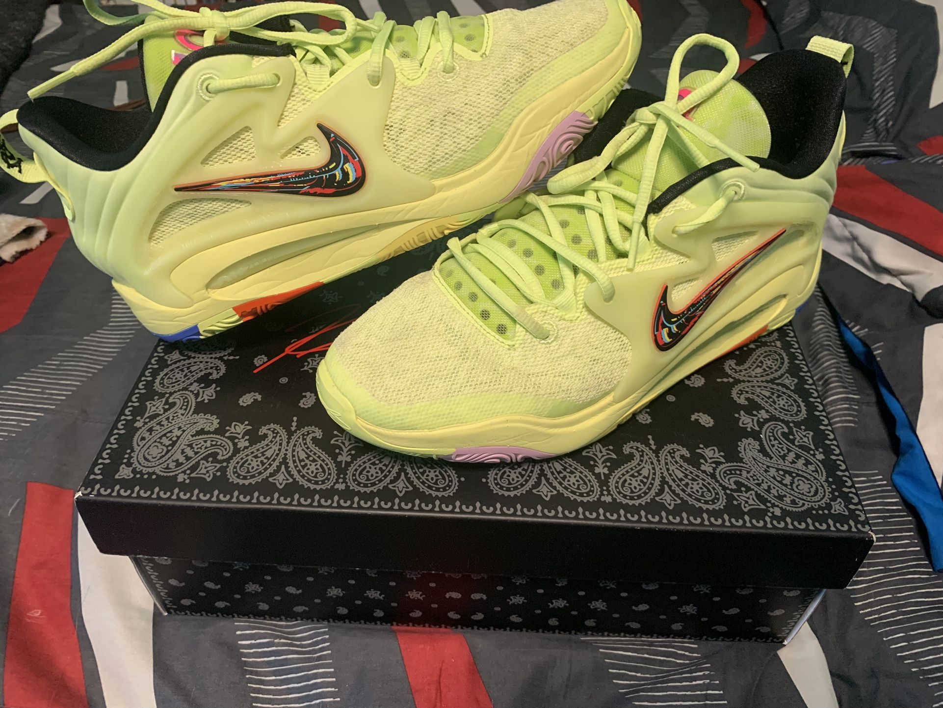 Kd 15 Light Lemon Twist