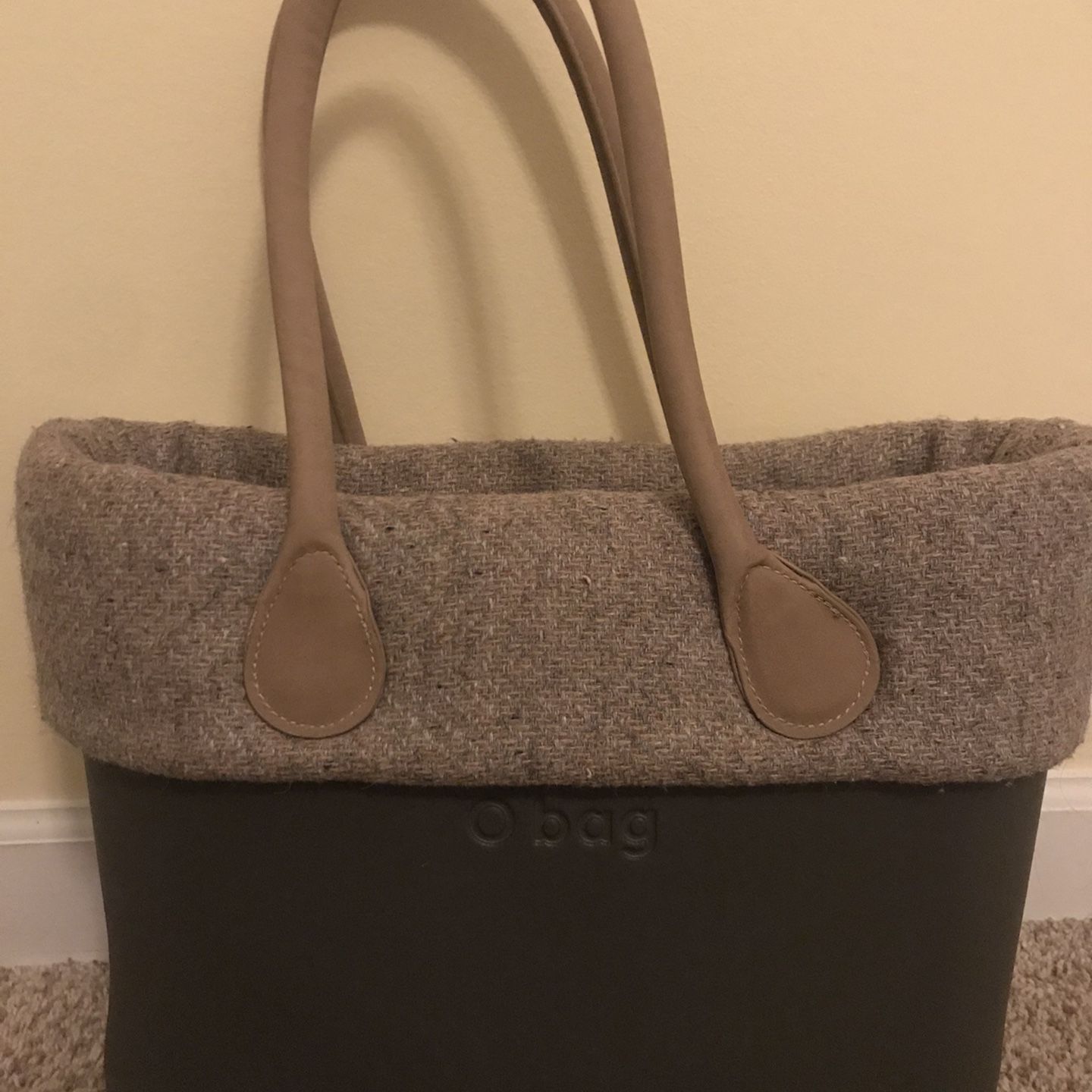 Obag Italy Tote