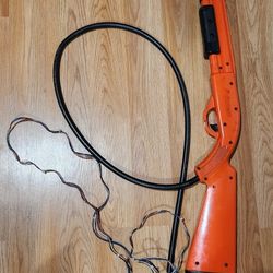 Sammy Arcade Game Rifle Atomiswave