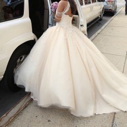 Quinceañera Dress