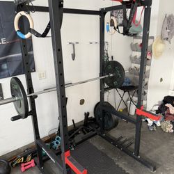 Sportnosis Power Rack / Squat Cage