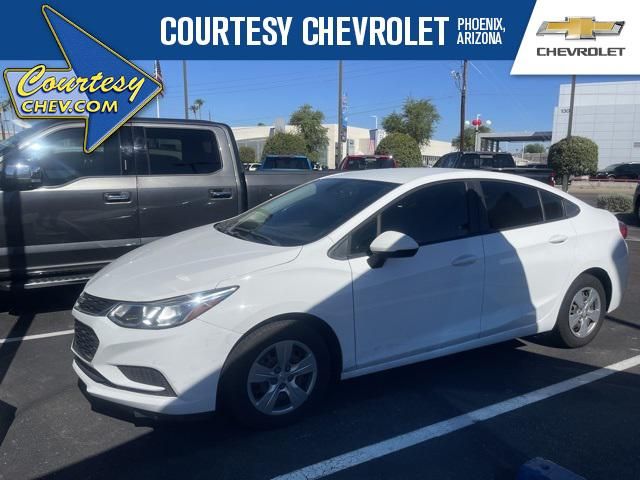 2018 Chevrolet Cruze