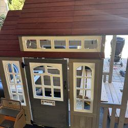 Kids Playhouse 