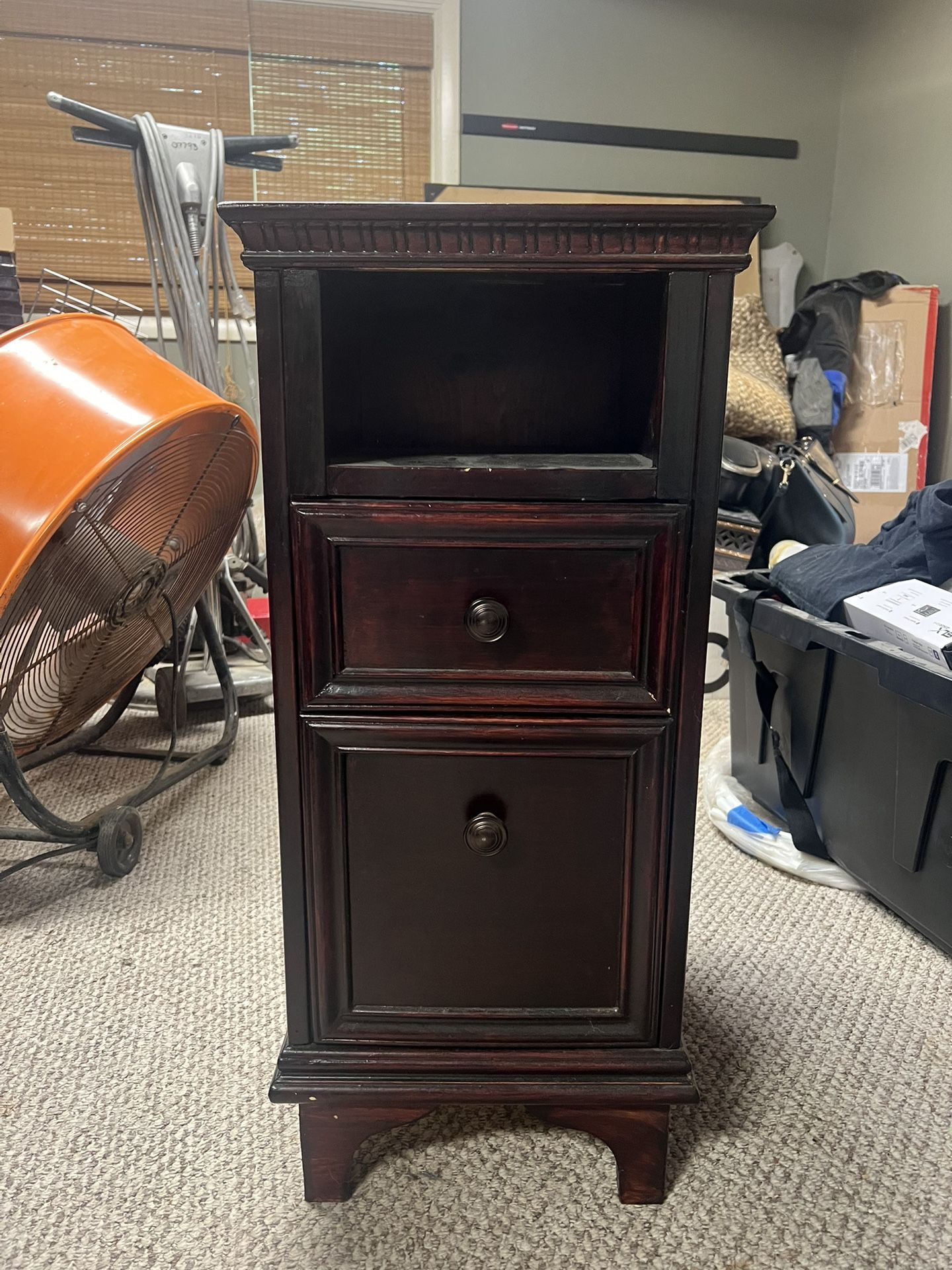 Nightstand Side Table