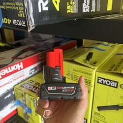 Milwaukee M12 12-Volt Lithium-Ion XC Extended Capacity 6.0Ah Battery Pack