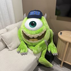 Mike Wazowski Plus 