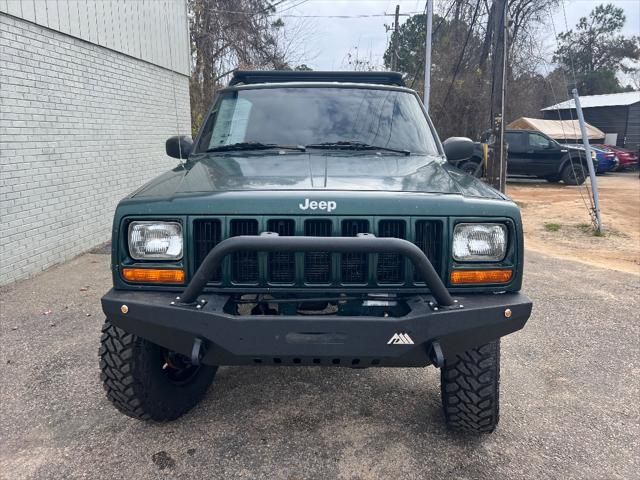 1999 Jeep Cherokee