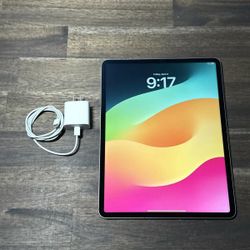 iPad Pro 12th Generation 