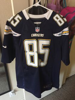 Original chargers jersey