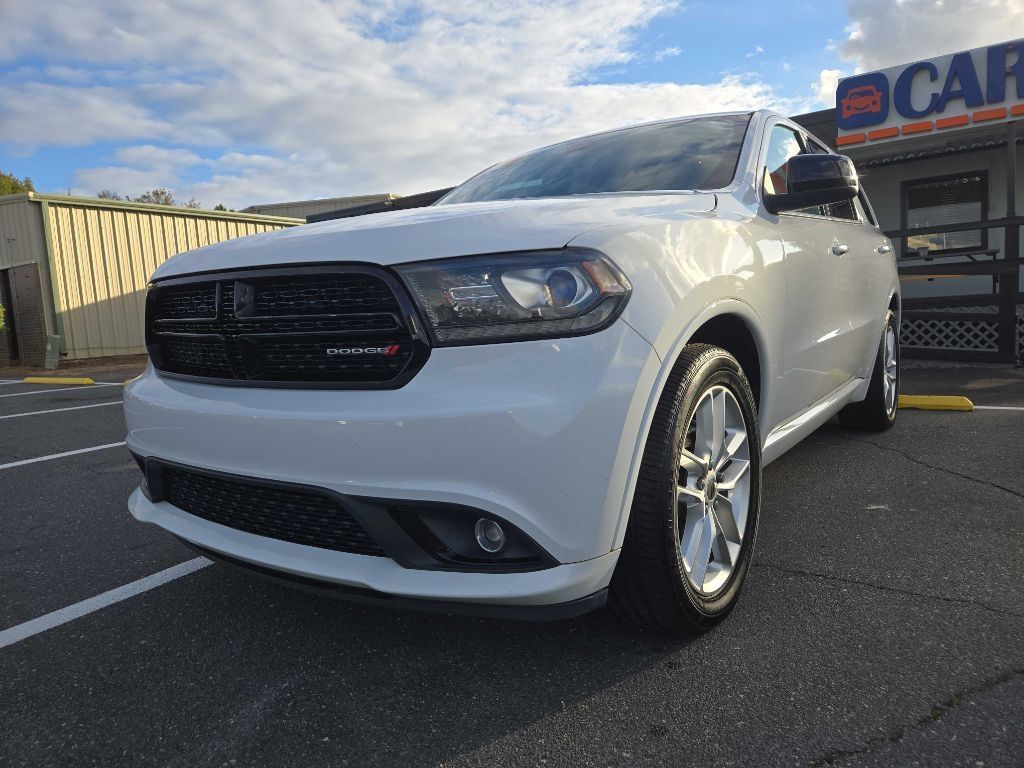 2019 Dodge Durango