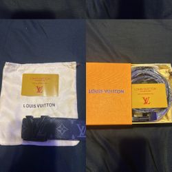 Louis Vuitton Belt
