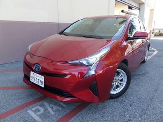 2017 Toyota Prius