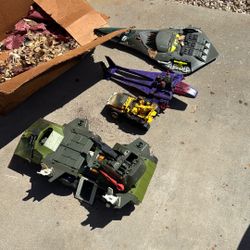 Vintage G.I. Joe collection
