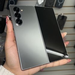 Fold 6 256gb unlocked