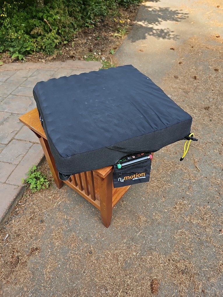 Numotion Wheelchair Cushion