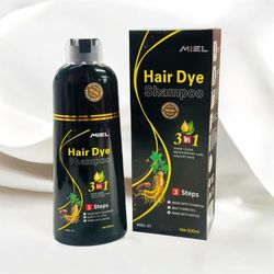 Hair Dye Shampoo