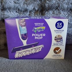 Swiffer Power Mop Refills 
