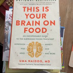 This Is Your Brain on Food: Book