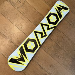 158cm Morrow Snowboard 