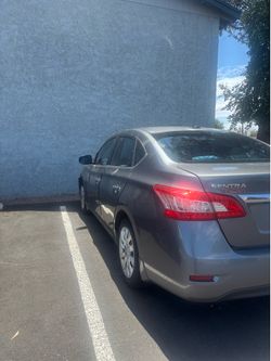 2015 Nissan Sentra
