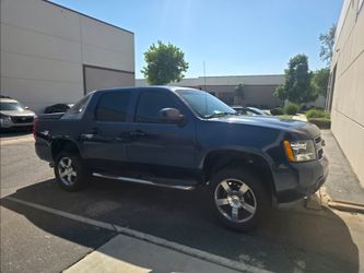 2007 Chevrolet Avalanche