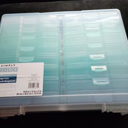 Storage Case Arrangements Brand New Never Used