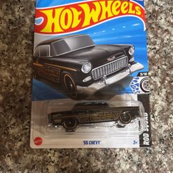 Hot Wheels 55 Chevy
