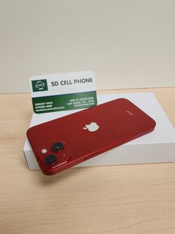 iPhone 13 128 GB Unlocked For Any Carrier 