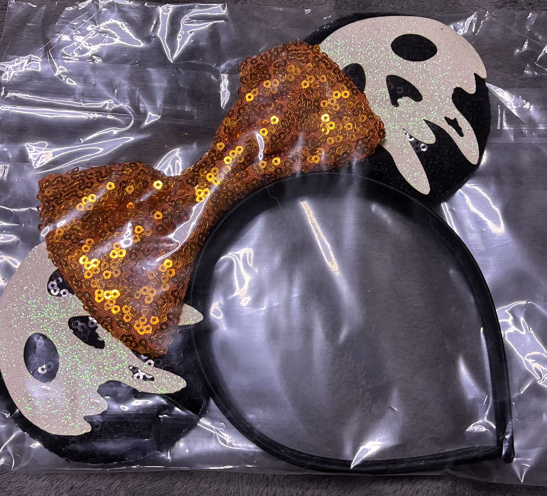New Disney Ears Headband Halloween. Cash Only