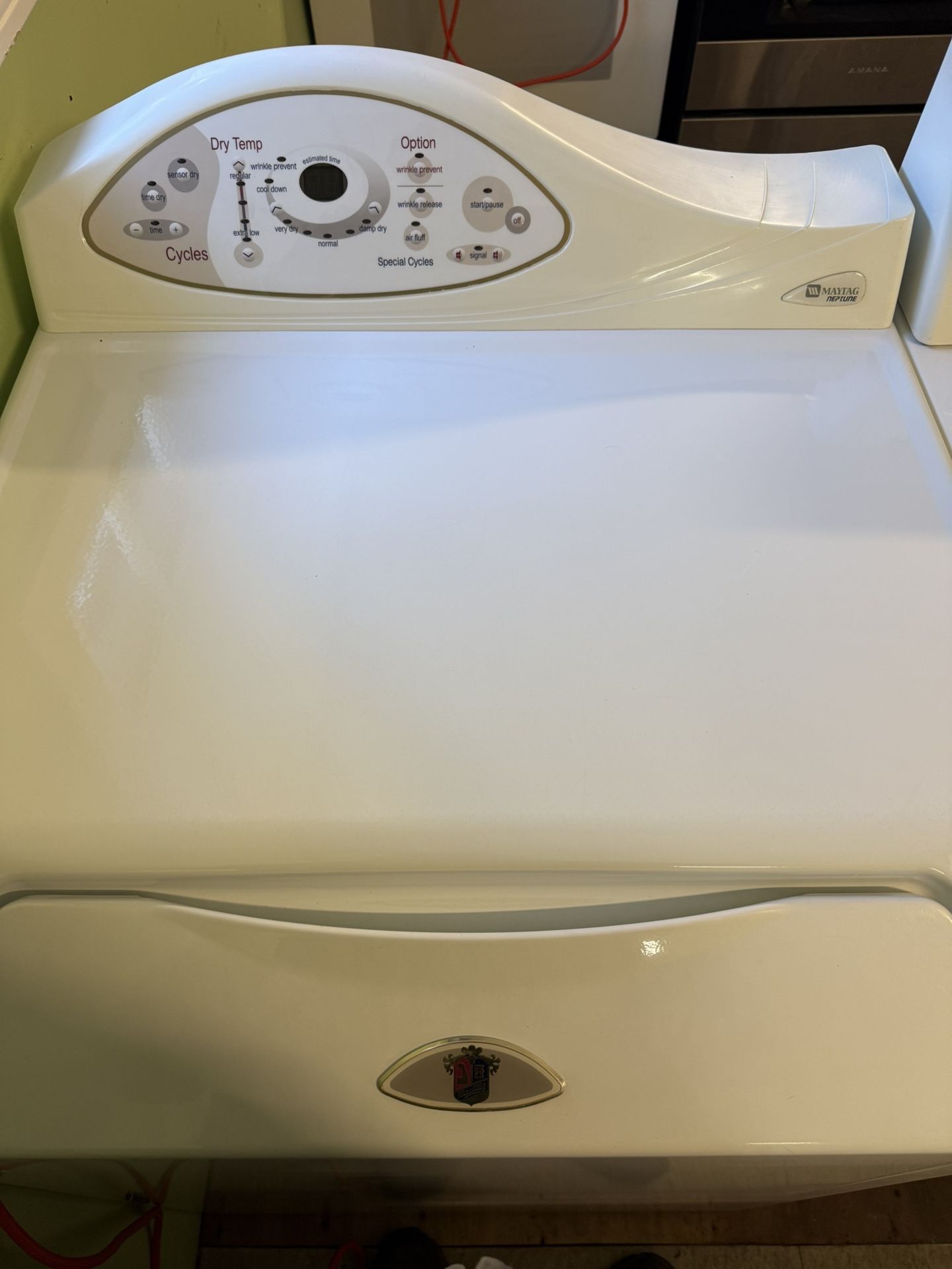 Maytag Dryer
