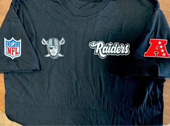 raiders shirt